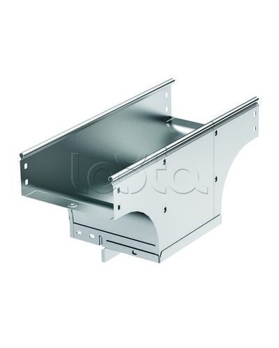 Ответвитель-переходник TDSR T-обр. вертикальный 500/80 DKC 37635K в Хасавюрте Аксессуары для лотков Pintop.ru