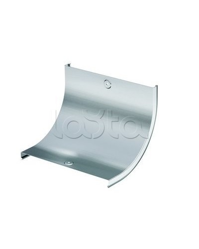 Крышка на угол CS 90 вертикальный внутр. 90° осн.600 DKC 38208 в Хасавюрте Аксессуары для лотков Pintop.ru