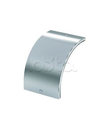Крышка CD 90 на угол вертикальный внешн. 90° осн.150 DKC 38243 в Хасавюрте Аксессуары для лотков Pintop.ru