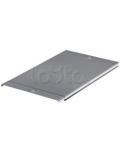 Крышка TDS на ответвитель Т-образный вертикальный ун. осн.100, горячеоцинкованная DKC (38322HDZ) в Хасавюрте Аксессуары для лотков Pintop.ru