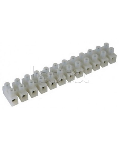 Клемник Полипропилен белый, 3р,85°С,450V,24A, 2,5мм.кв. DKC 43103PL/B в Хасавюрте Коммутационные изделия Pintop.ru