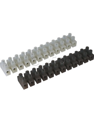 Клемник Полипропилен цвет белый, 2р,85°С,450V,32A, 4 кв.мм DKC 43302PL/B в Хасавюрте Клеммные колодки Pintop.ru