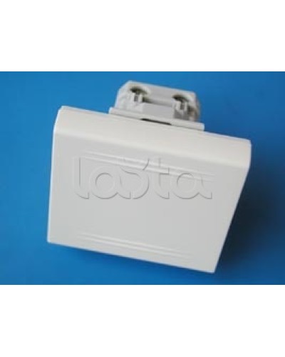 Выключатель однополюсный 16А 250В 2 мод. DKC (45021) в Хасавюрте Аксессуары для кабель-канала Pintop.ru