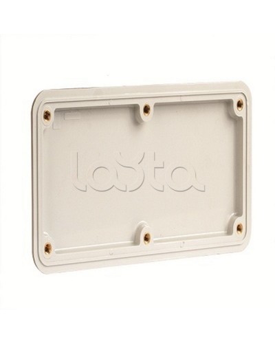 Фланцевая заглушка тип С комплект DKC 501003 в Хасавюрте Держатели, клипсы, скобы Pintop.ru