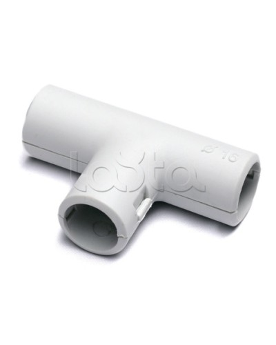 Тройник открывающийся, IP40, д.20 мм DKC 50620 в Хасавюрте Повороты, муфты, тройники Pintop.ru