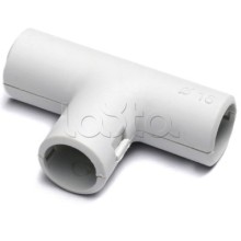 Тройник открывающийся, IP40, д.32 мм DKC 50632