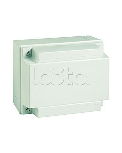 Коробка ответвит. с гладкими стенками, IP56, 380х300х180мм DKC 54430 в Хасавюрте Распределительные коробки Pintop.ru