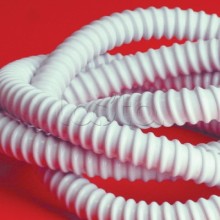 Труба гибкая армированная ПВХ, внутр. д.40 мм DKC 57040