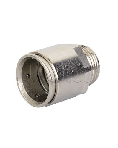 Муфта труба-коробка ф32мм, IP66/IP67, М32х1,5, нержавеющая сталь AISI 316L DKC (6111-32XX) в Хасавюрте Распределительные коробки Pintop.ru