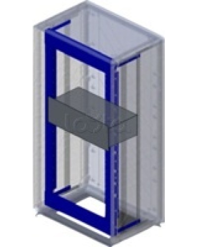 Рама монтажная, для шкафов Conchiglia, ВхШ: 940 x 580 мм DKC 95775813 в Хасавюрте Аксессуары для стоек и шкафов Pintop.ru