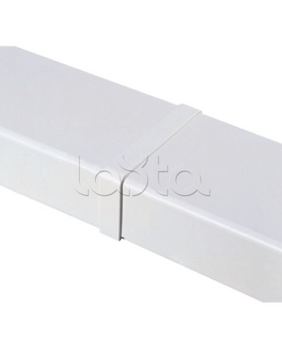 Накладка на стык для короба 120х60 мм DKC AIR12069 в Хасавюрте Аксессуары для лотков Pintop.ru