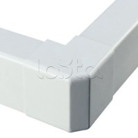 Угол внешний для короба 70х40 мм DKC AIR70403