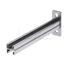 Консоль двойная, 41х21 мм, осн. 200 мм DKC BBD2120