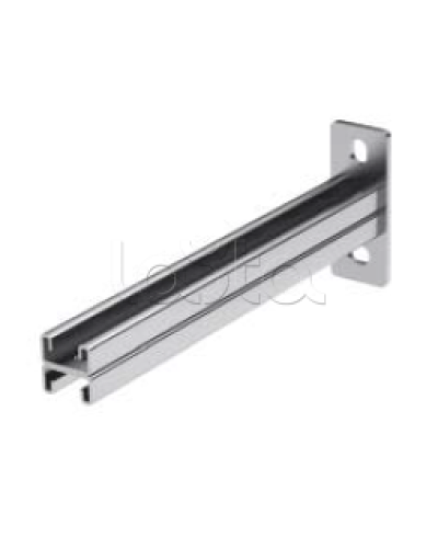 Консоль двойная, 41х21 мм, осн. 200 мм DKC BBD2120 в Хасавюрте Аксессуары для лотков Pintop.ru