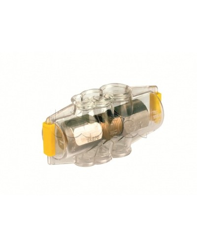 Колодка клеммная ответвительная универсальная 50/50/16мм.кв. DKC BK650 в Хасавюрте Коммутационные изделия Pintop.ru