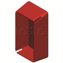 Заглушка торцевая для двойного профиля LAS DKC BPO4182