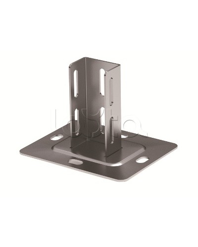 Крепление к потолку SSM горячеоцинкованное DKC BSF2901HDZ в Хасавюрте Аксессуары для лотков Pintop.ru