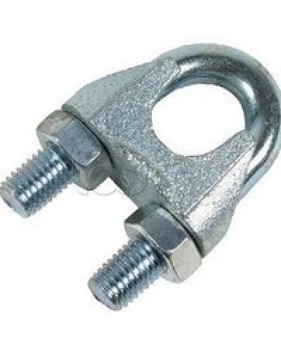 Зажим для стального троса M3 DKC CM624003 в Хасавюрте Трос и аксессуары Pintop.ru