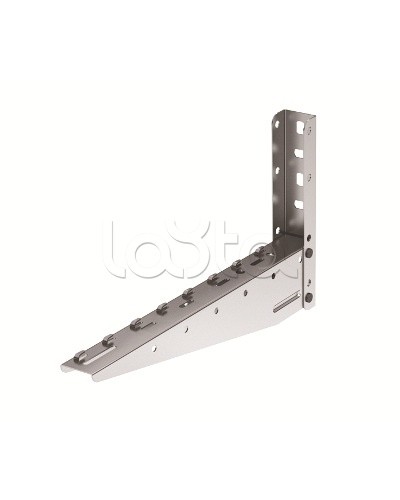 Консоль с опорой ML осн. 400 DKC FC33833 в Хасавюрте Аксессуары для лотков Pintop.ru