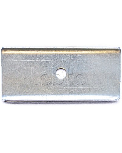 Пластина соединительная с отверстием по центру DKC FC37306 в Хасавюрте Аксессуары для лотков Pintop.ru