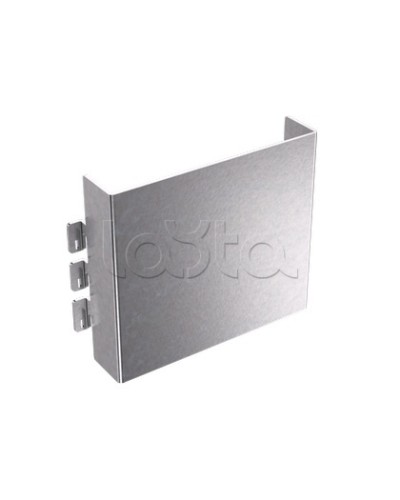 Увеличенная монтажная плата 130х145 неперфорированная DKC FC37312 в Хасавюрте Крепежные изделия Pintop.ru