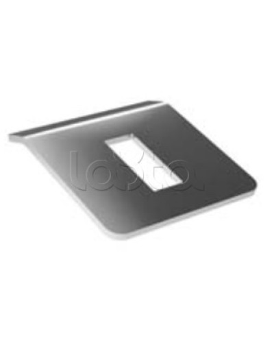 Прижим кабельного лотка горячеоцинкованный DKC LP1000HDZL в Хасавюрте Аксессуары для лотков Pintop.ru