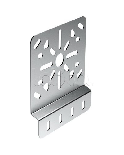 Пластина монтажная горизонтальная DKC LP4000 в Хасавюрте Аксессуары для лотков Pintop.ru