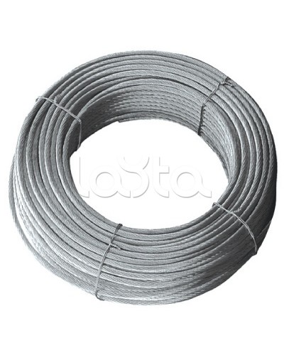 Трос алюминиевый 50 мм2 DKC NC3050 в Хасавюрте Трос и аксессуары Pintop.ru