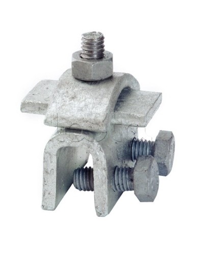 Зажим фальцевый DKC ND2001 в Хасавюрте Клеммные колодки Pintop.ru