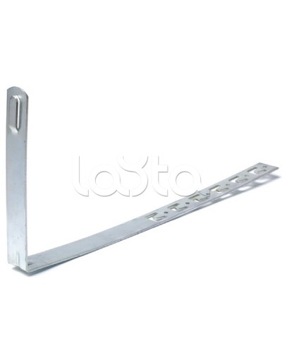 Держатель прямой под черепицу, 330 мм (50 шт/уп) DKC ND2209 в Хасавюрте Крепежные изделия Pintop.ru