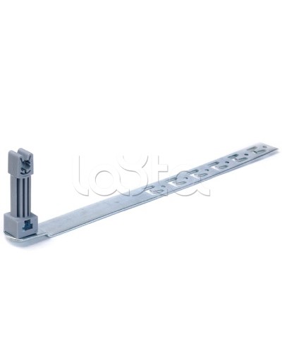 Держатель пластиковый под черепицу 330 мм DKC ND2214 в Хасавюрте Держатели, клипсы, скобы Pintop.ru