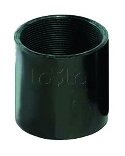 Втулка соединительная М63, цвет чёрный DKC PADM63 в Хасавюрте Крепежные изделия Pintop.ru