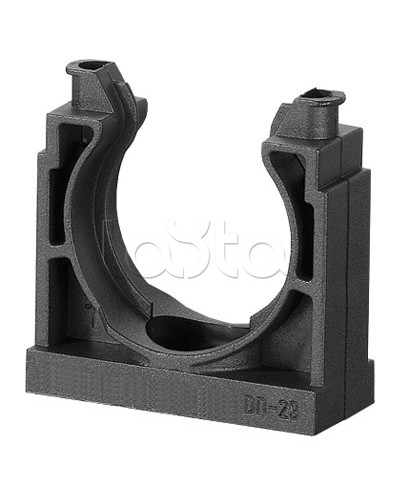 Держатель полиамидных гофрированных труб DN 48 мм DKC PAS48N в Хасавюрте Держатели, клипсы, скобы Pintop.ru