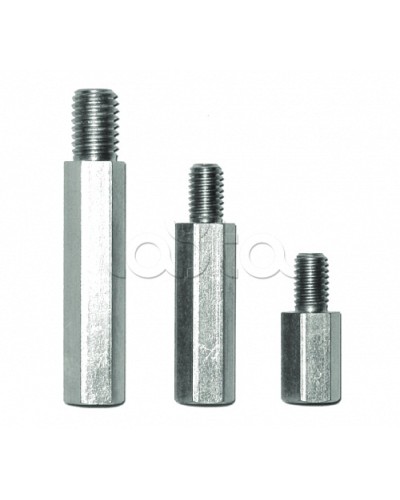 Спейсер 50, 7, М4 DKC QSP0504 в Хасавюрте Крепеж Pintop.ru