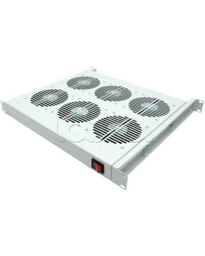 Модуль вентиляторный 4 вент с термостатом DKC R519VSIT4FT в Хасавюрте Вентиляторные модули Pintop.ru