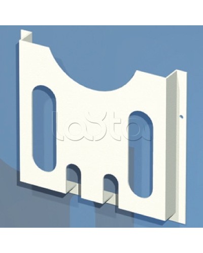 Карман для документации, пластиковый DKC R5A32 в Хасавюрте Держатели, клипсы, скобы Pintop.ru