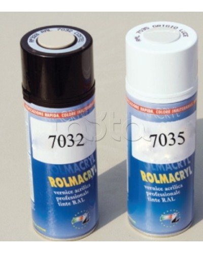 Баллончик распылитель с акриловой краской, RAL 7011 DKC R5A54 в Хасавюрте Аксессуары для стоек и шкафов Pintop.ru