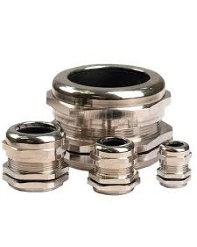 Ввод кабельный, латунный М32, d=15-22 мм DKC R5BCM32 в Хасавюрте Распределительные коробки Pintop.ru