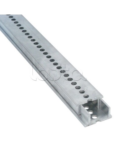 Профиль для наборных держателей 2000 мм DKC (R5BSEV01) в Хасавюрте Держатели, клипсы, скобы Pintop.ru