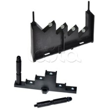 Ступенчатый шинодержатель, до 250А, 4 полюса DKC R5BSGF250TN