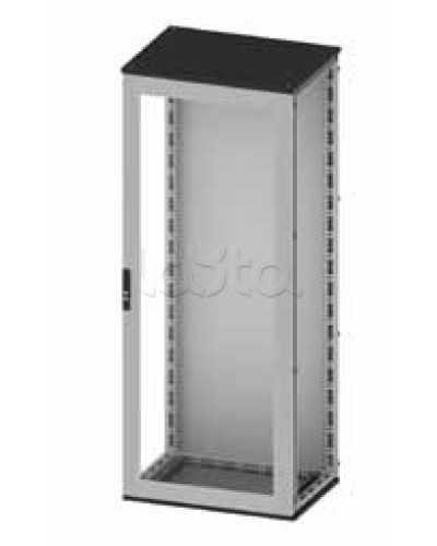 Шкаф нап. CQE, с дверью и задней панелью, 1400 x 800 x 400 DKC (R5CQE1684X) в Хасавюрте Щиты электрические Pintop.ru