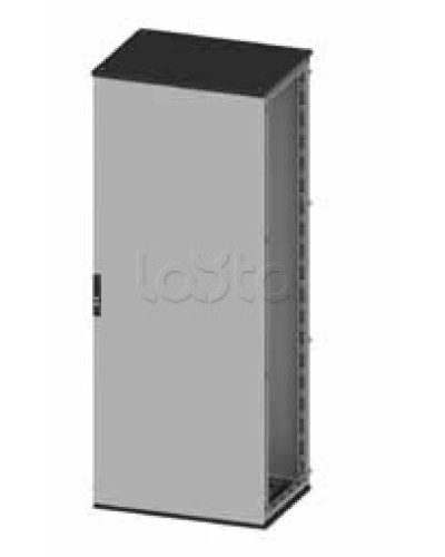 Шкаф нап. CQE, с дверью и задней панелью, 2000x1000x600 DKC (R5CQE20106) в Хасавюрте Щиты электрические Pintop.ru