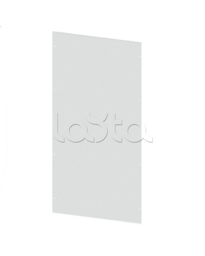 Панель задняя, для шкафов DAE/CQE, 1800 x 1200 мм DKC R5CRE18120 в Хасавюрте Аксессуары для стоек и шкафов Pintop.ru