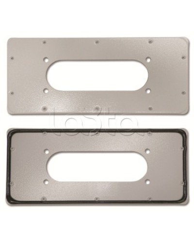 Фланец для ST с перфорацией, тип 3, 343x153 мм DKC R5FPST01 в Хасавюрте Кабельные органайзеры Pintop.ru