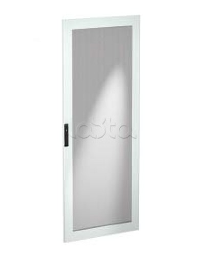 Дверь перфорированная, для шкафов, 1800 x 800 мм DKC R5ITCPRMM1880 в Хасавюрте Аксессуары для стоек и шкафов Pintop.ru