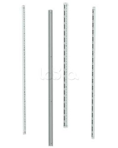 Стойки вертикальные 1600 мм, без доп. креплений (4 шт/уп) DKC R5KMN16 в Хасавюрте Аксессуары для стоек и шкафов Pintop.ru