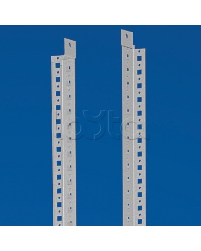 Стойки вертикальные, для поддержки разделителей, В=2000мм, 1 упаковка - 2шт. DKC R5MVE20 в Хасавюрте Аксессуары для стоек и шкафов Pintop.ru