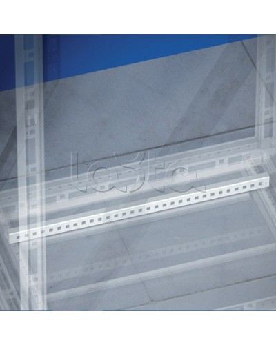 Рейки для фиксации кабеля, для шкафов DAE/CQE Ш=600мм, 1 упаковка - 2шт. DKC R5PAC60 в Хасавюрте Аксессуары для лотков Pintop.ru