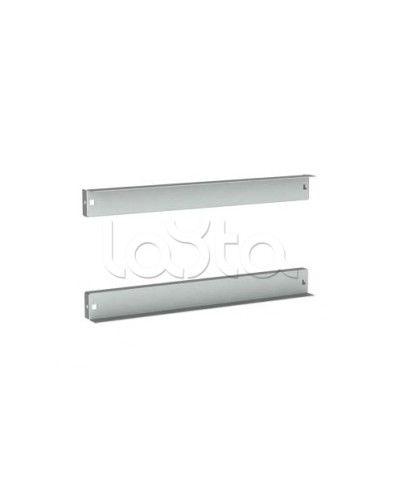 Панели накладные, В=50мм для шкафов DAE/CQE Ш=400мм, 1 упаковка - 2шт. DKC R5PCD40 в Хасавюрте Аксессуары для кабель-канала Pintop.ru