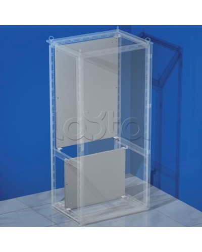 Монтажная плата, частичная, высота 595мм, для шкафов DAE/CQE Ш=800мм DKC R5PCPE68 в Хасавюрте Аксессуары для стоек и шкафов Pintop.ru